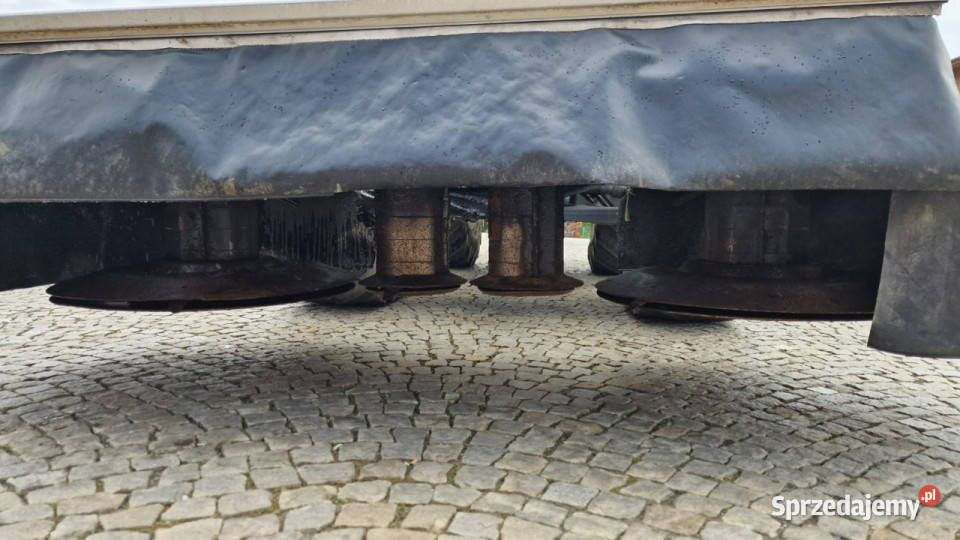 kosiarki łąkowe i wykaszarki Deutz Fahr Kosiarka nieuszkodzony Głogówek