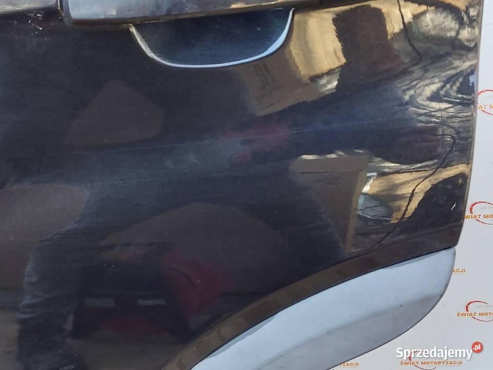 CHEVROLET CAPTIVA LIFT 11r drzwi lewe tył 250