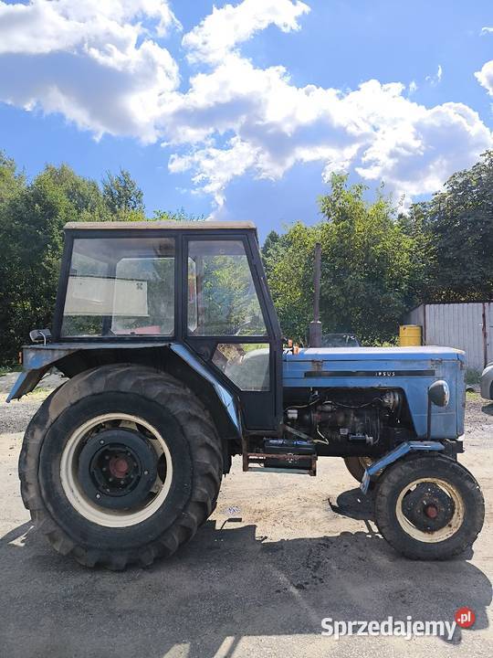 Ursus c360 ciągnik rolniczy