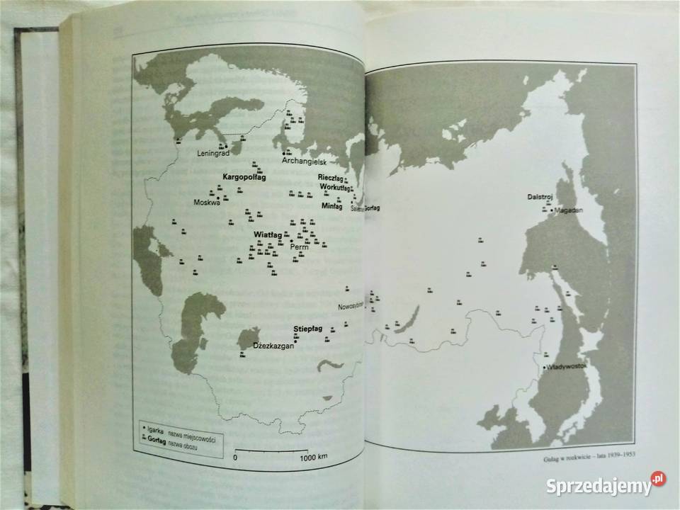 Gułag Anne Applebaum Książka o łagrach lektura Książki naukowe i popularnonaukowe Katowice