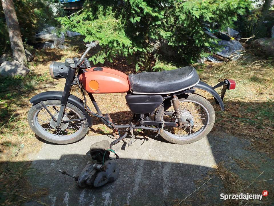 WSK PZL 125 z 1984 roku Radomsko sprzedam
