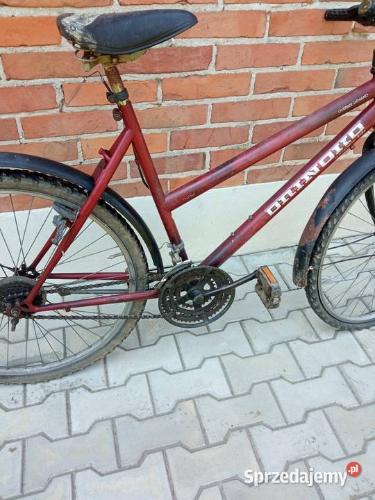 Rower górski Orinoko Stalowa Wola