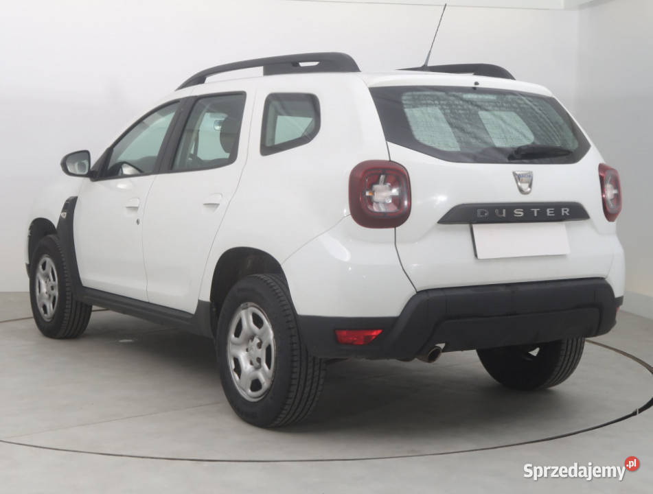 Dacia Duster 13 TCe Bielany Wrocławskie