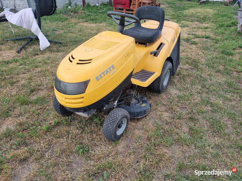 Stiga estate senator 135 hp Rakutowo sprzedam