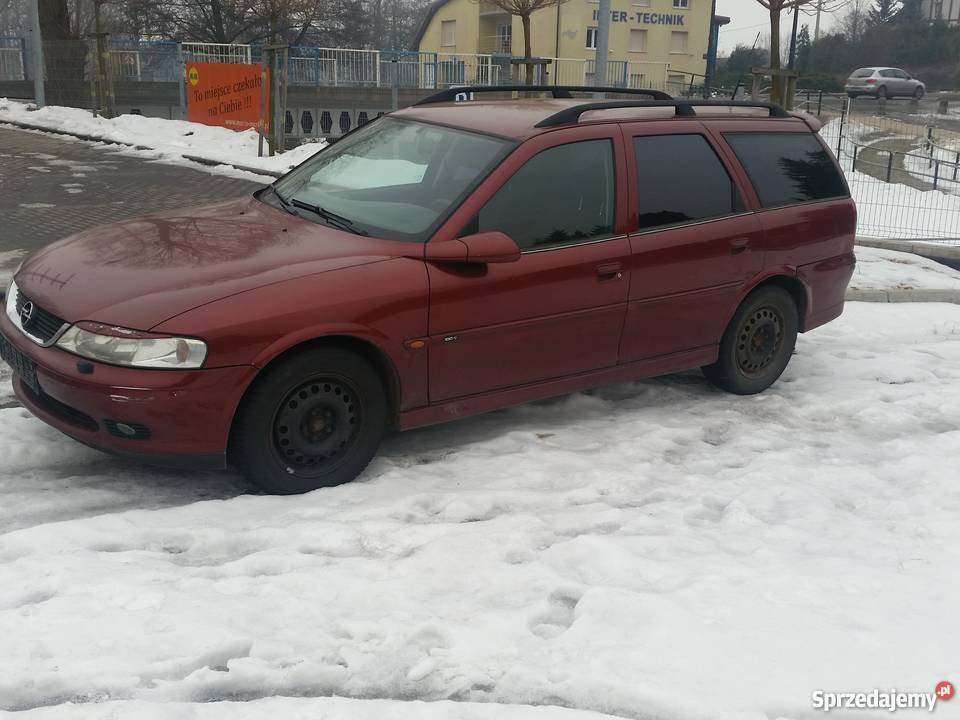 lampy vectra b lift