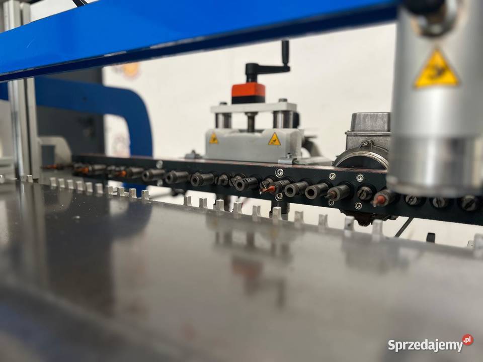 Wiertarka wielowrzecionowa Maggi Boring System Juszczyn