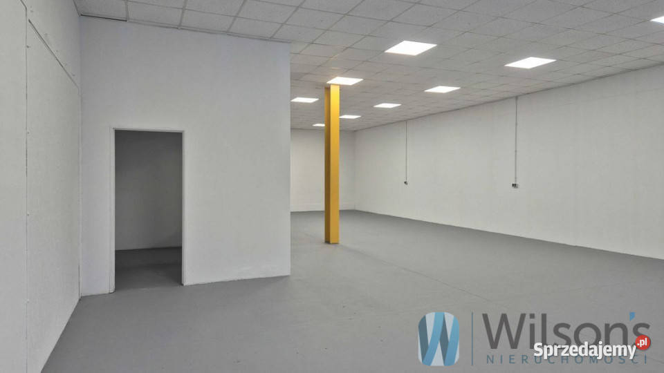 Lokal Warszawa 1689m2