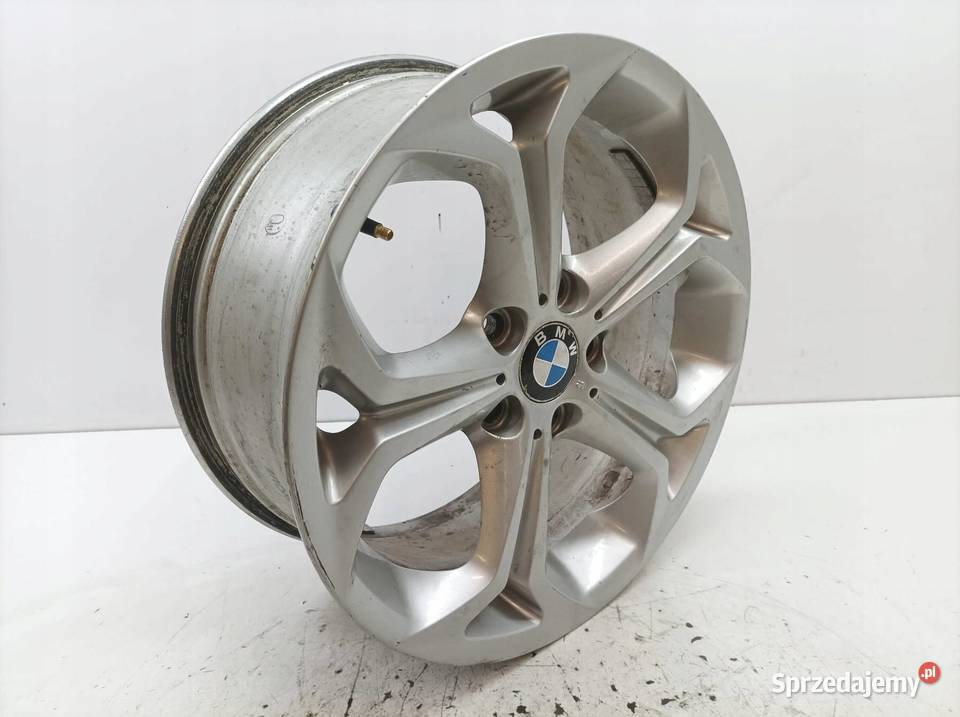 FELGA ALUMINIOWA R18 5X120 ET46 O72MM 8JX18EH2