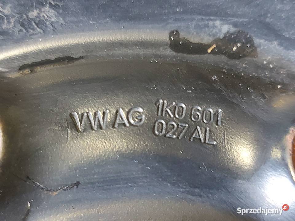 GOLF AUDI SEAT ALTEA koło dojazdowe 1257016 96M