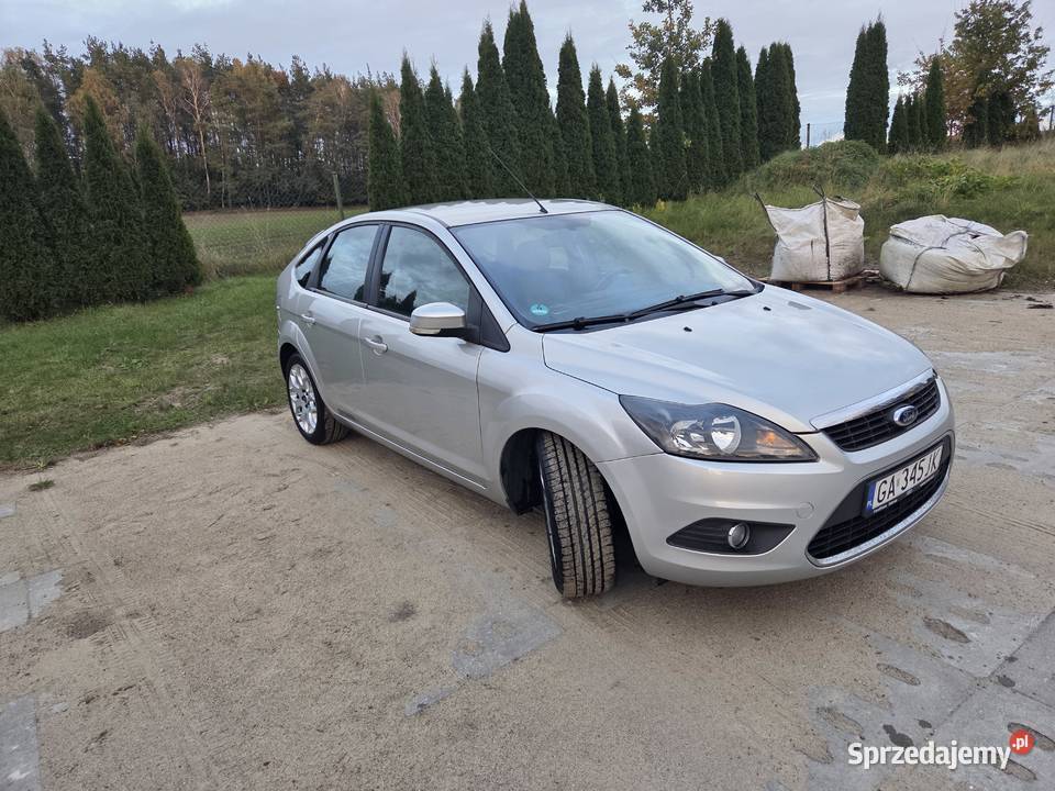 FOCUS 2008 16 benzyna 115 Donimierz