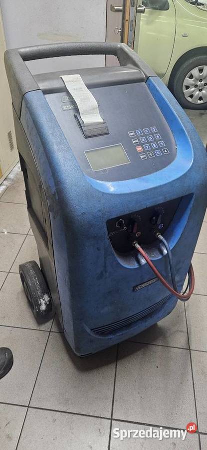 Stacja klimatyzacji Ecotechnics eck 3000 n7