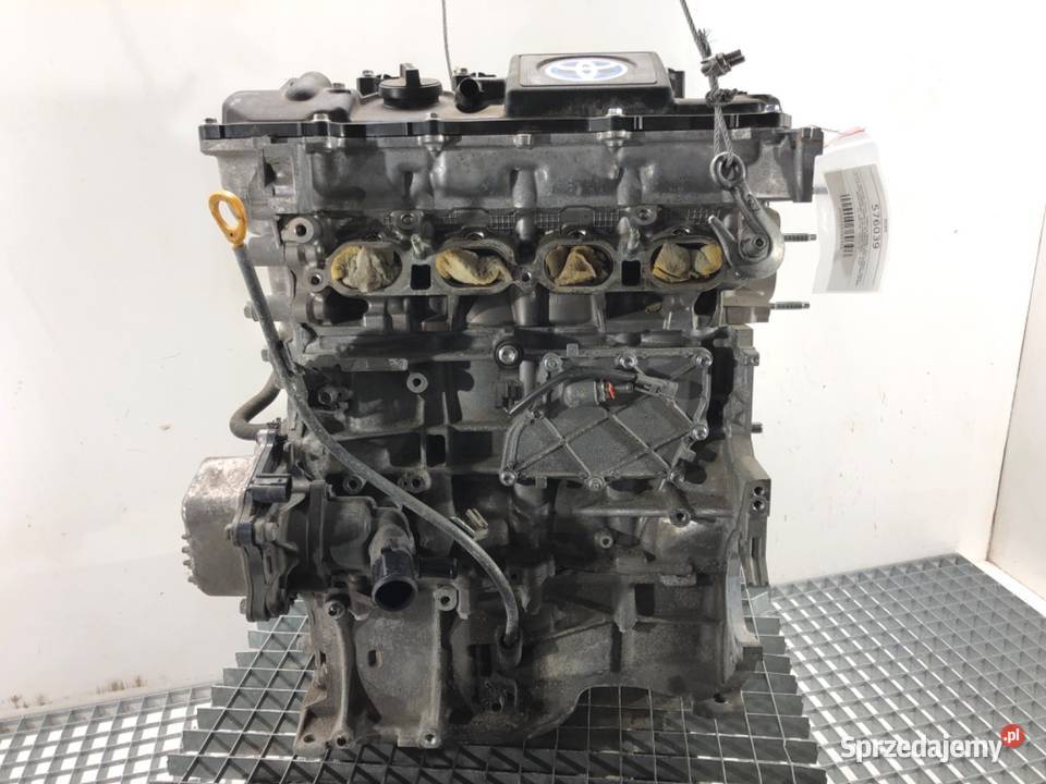 SILNIK TOYOTA 18 122 2ZRFXE COROLLA E21