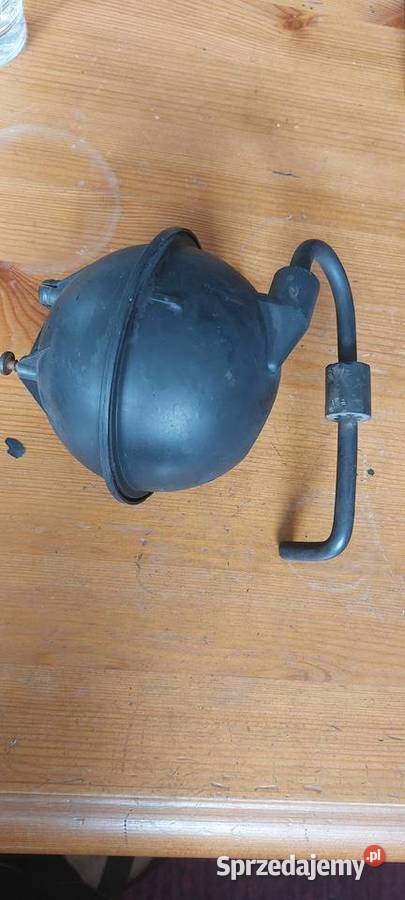 ZBIORNIK PODCISNIENIA VW 7M0129808 97VW9J442AA Pozostałe lubuskie Skwierzyna