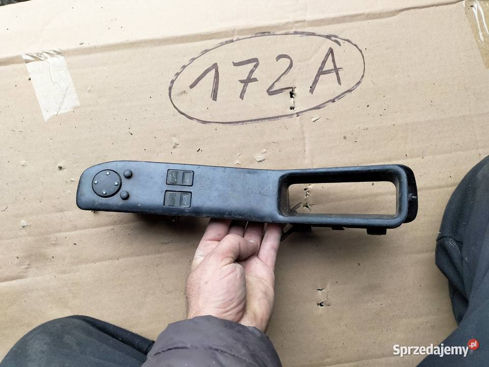 AUDI 80 B4 PANEL SZYB LUSTEREK Kamień-Kolonia sprzedam