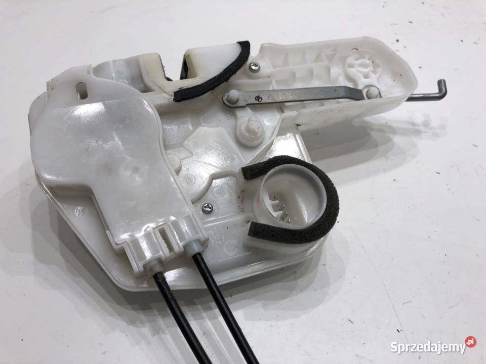 ZAMEK DRZWI LEWY PRZÓD MITSUBISHI OUTLANDER III podkarpackie