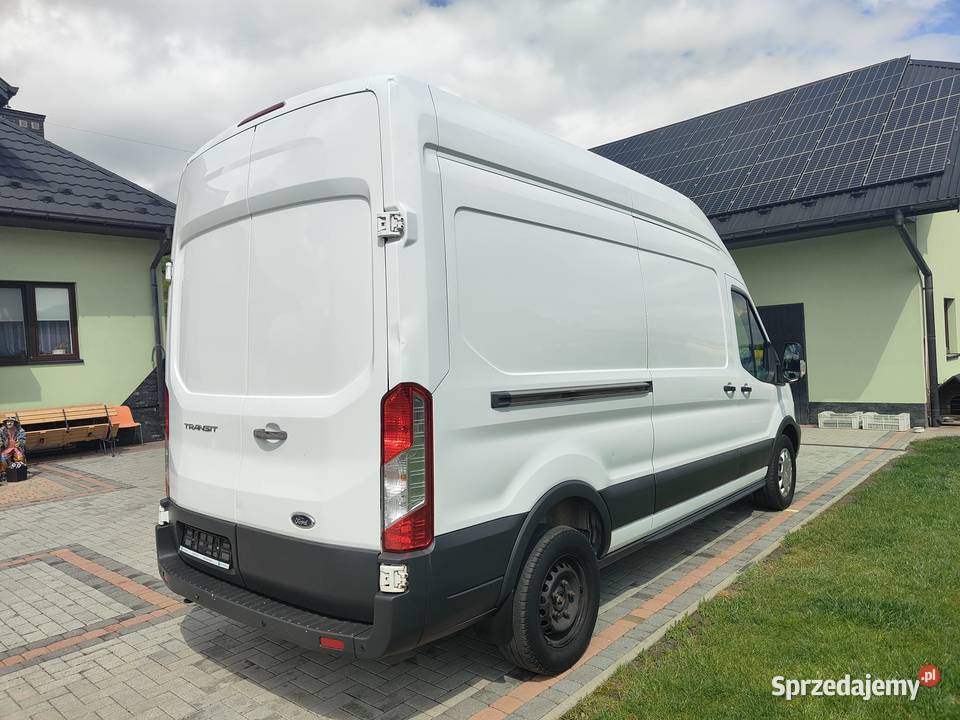 Ford Transit Długi i Wysoki 2017r 20 131 małopolskie