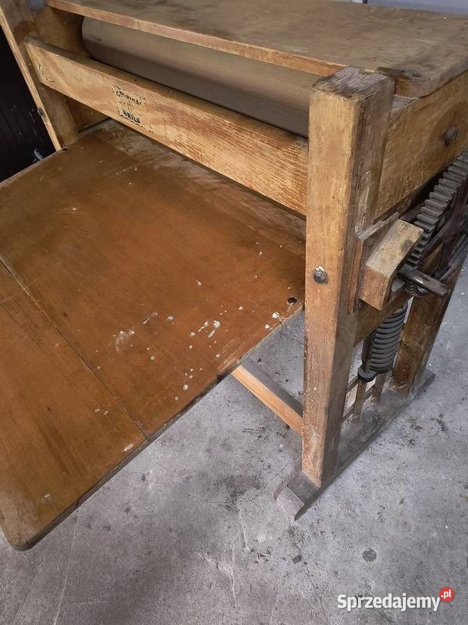 Zabytkowy magiel Skarżysko-Kamienna sprzedam