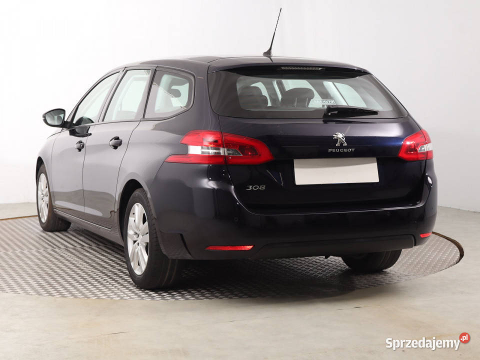 Peugeot 308 12 PureTech Katowice