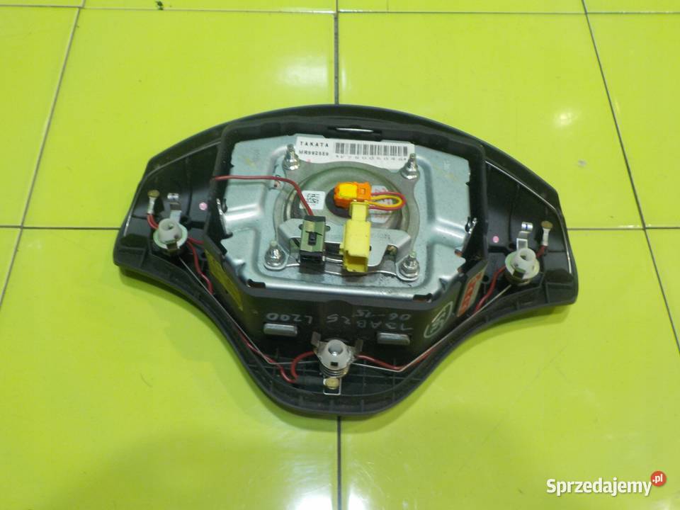 MITSUBISHI L200 IV 25 DID 06r 5D AIRBAG poduszka Suków