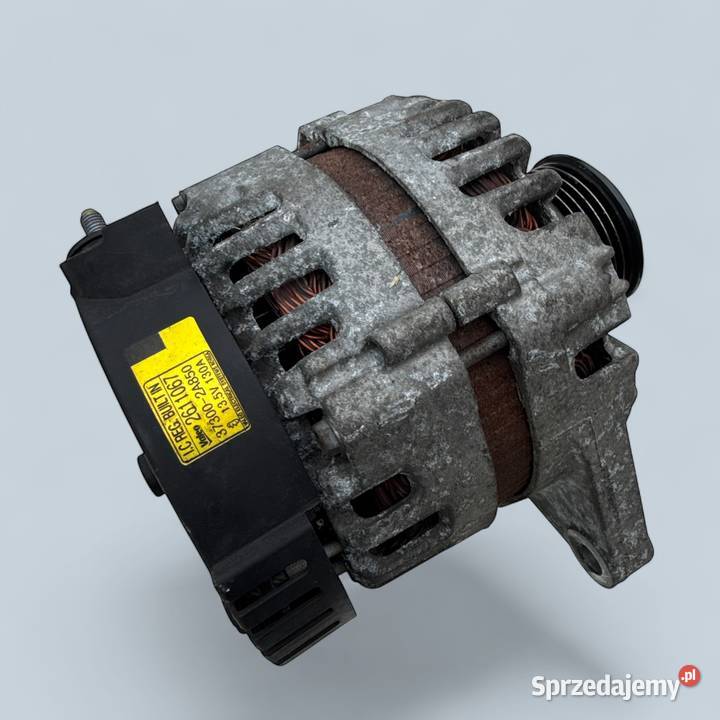Alternator 17 CRDI 373002A850 Hyundai i40 osobowe sprzedam