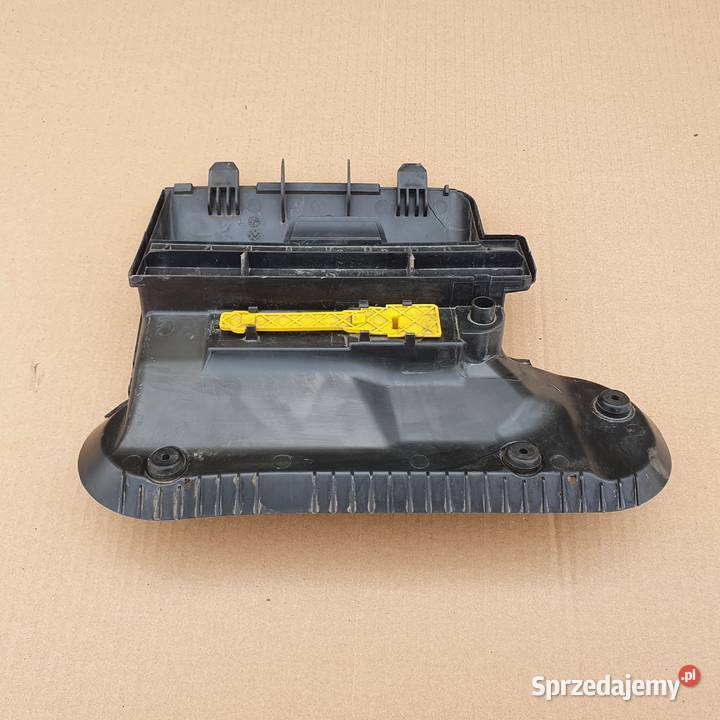 ACTROS MP4 KRÓCIEC KIEROWNICA POWIETRZA Bieleń