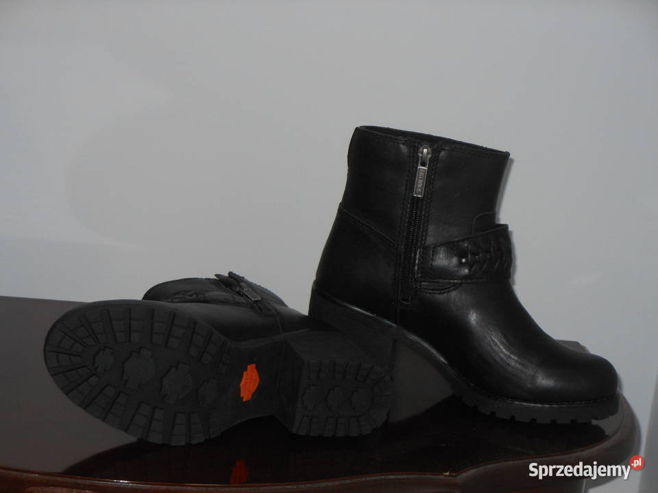Buty damskie Harley Davidson 375 Wągrowiec
