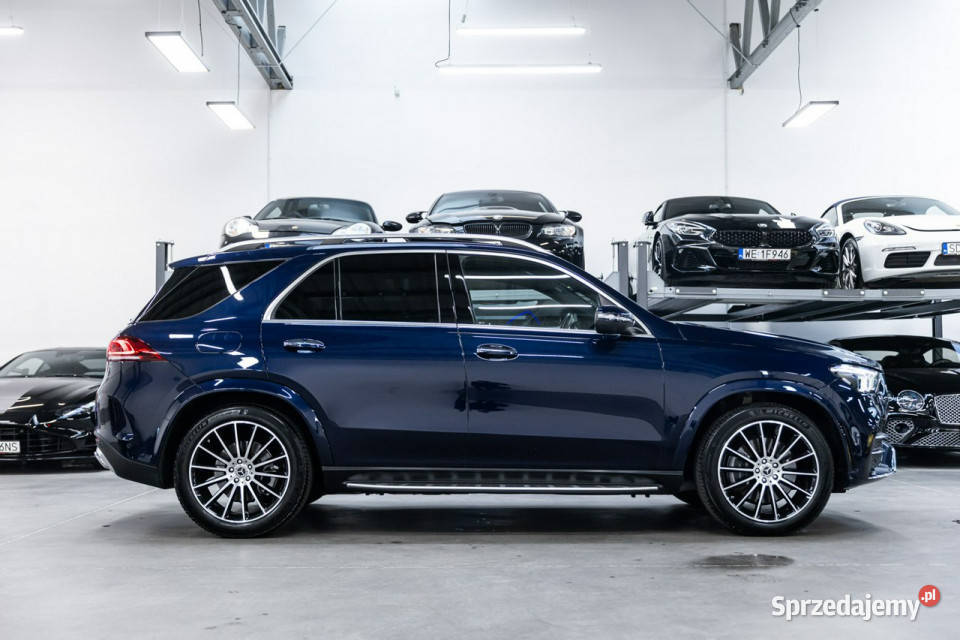 Mercedes GLE 400 Premium Plus 7osobowy Gwarancja małopolskie Węgrzce
