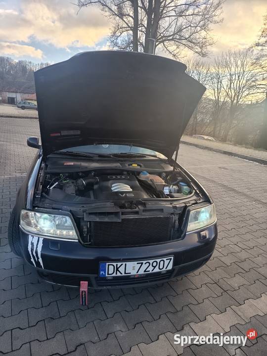 Audi A6 C5 A6 Kłodzko sprzedam