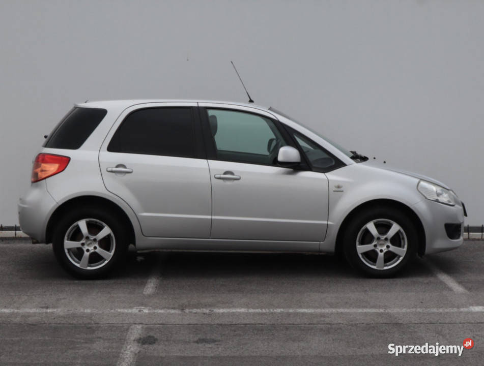 Suzuki SX4 19 DDiS Lublin
