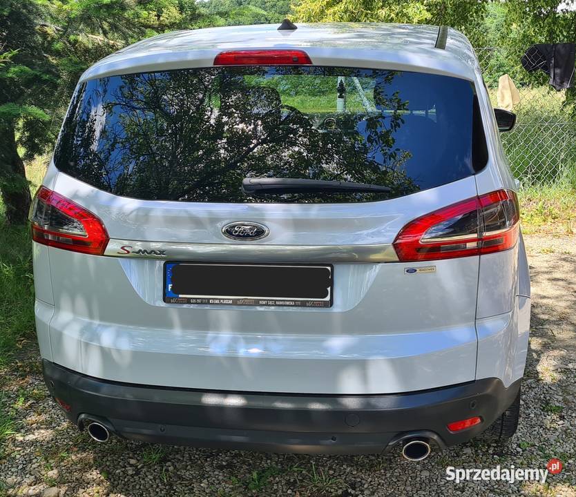 ford s 2012 22 tdci 200 radar bixenon manual 386000km S-MAX