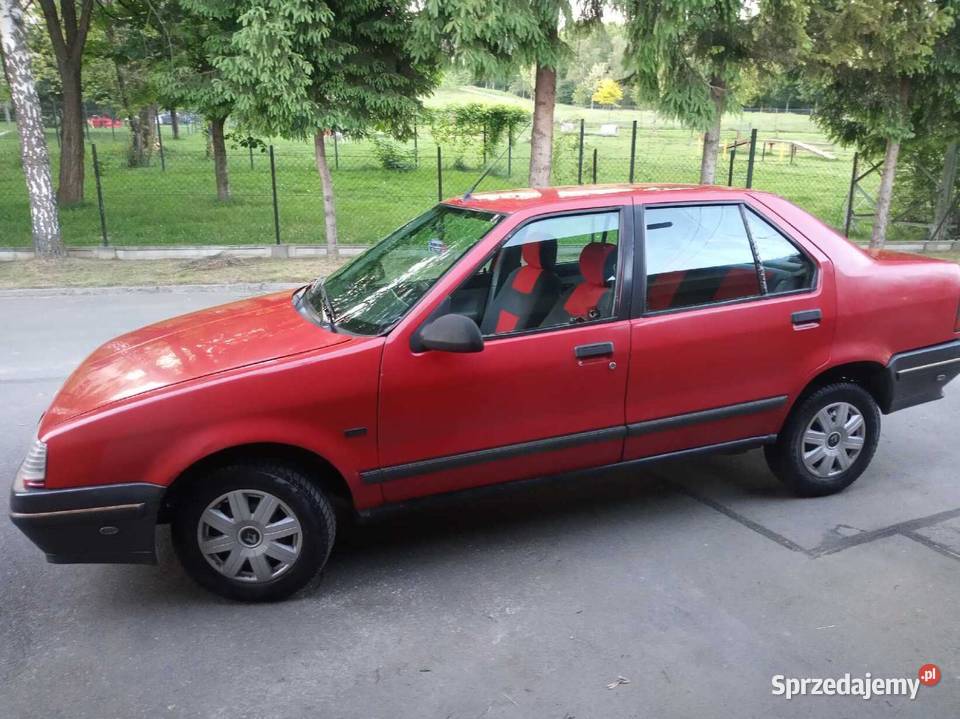 Renault 19 1.4 GTR Kraków - Sprzedajemy.pl