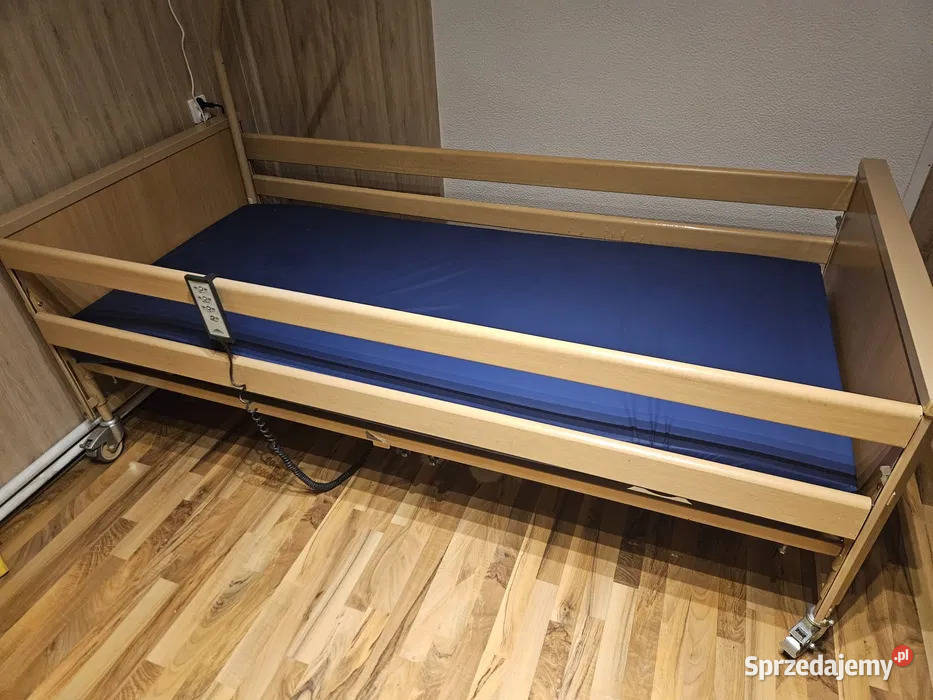 Łóżko rehabilitacyjne wynajem Toruń