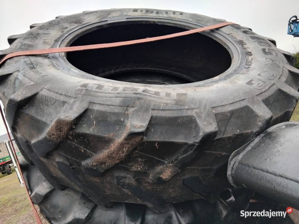 Opony 460x85x38pirelli Drużbice