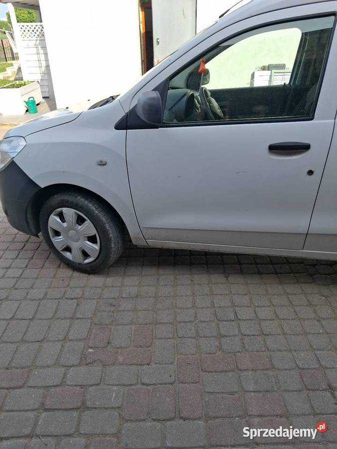 Dacia doker Dacia Zakrzewo