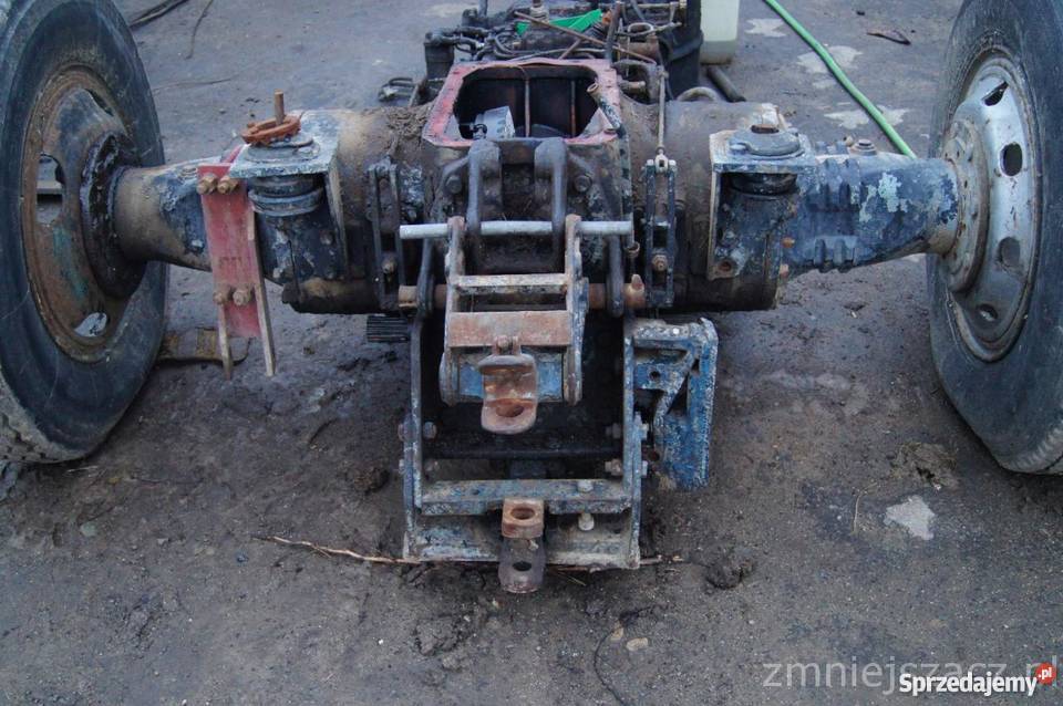 Most Ursus 385 1224 Jaroszów