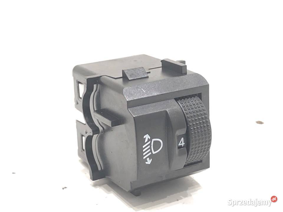 PRZEŁĄCZNIK REGULACJI ŚWIATEŁ CITROEN C3 III