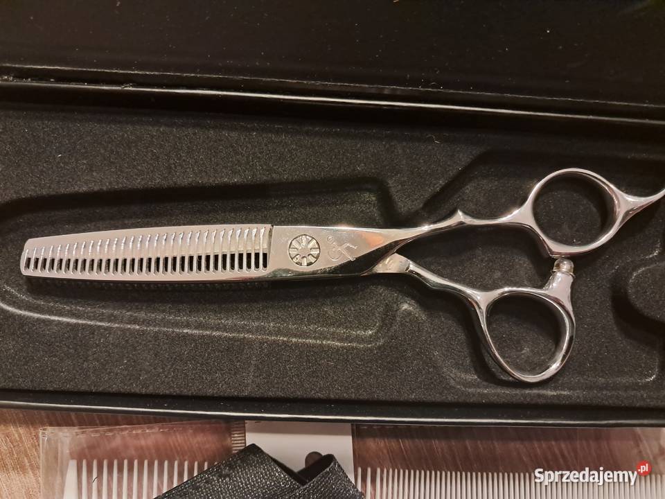 nowe nożyczki degażówki firmy titan długość 6 30 Sandomierz