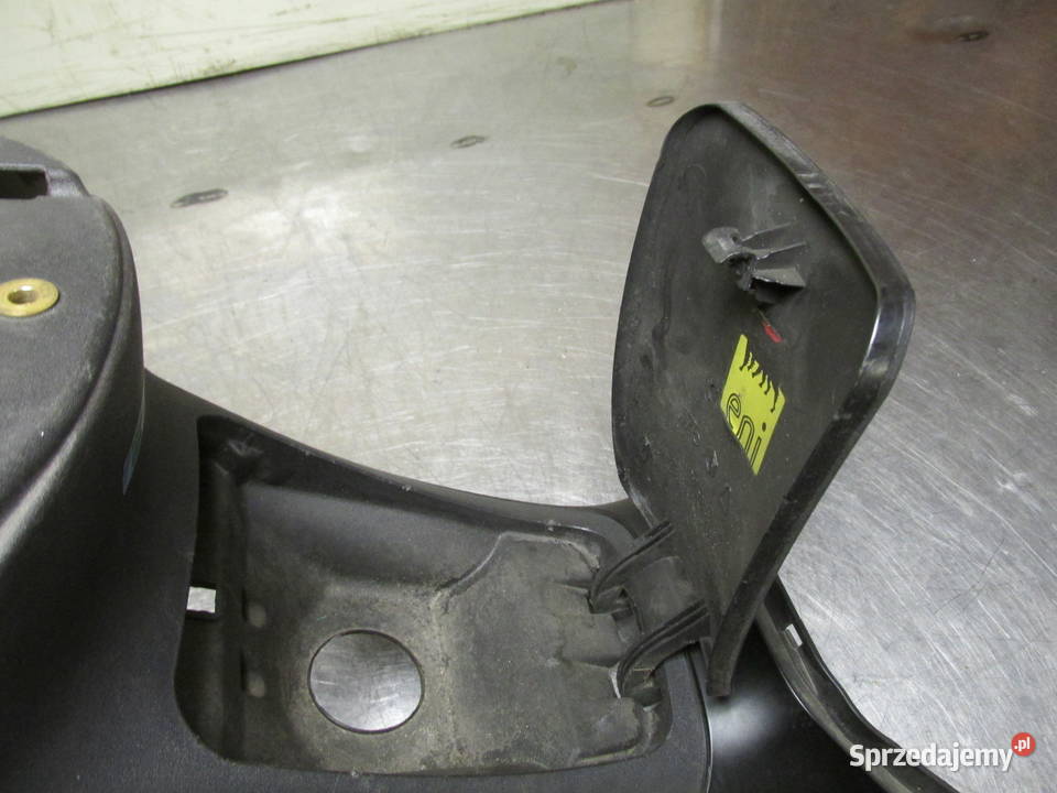 Tunel wlew Piaggio MP3 400 10r Elementy nadwozia