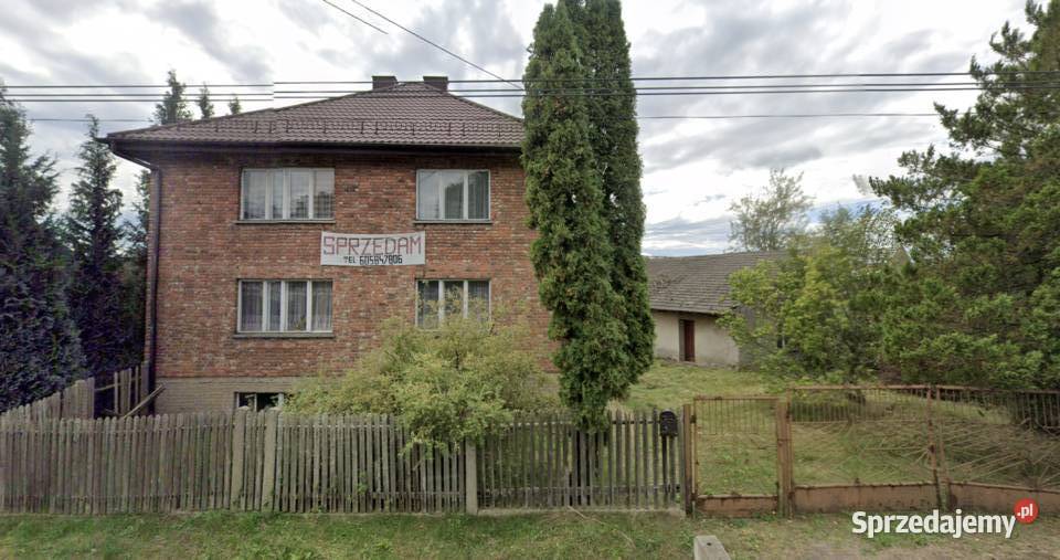 Dom Wolnostojący w Przystajni śląskie Przystajń