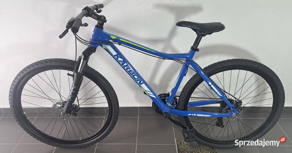 Rower górski góral mtb 29 aluminiowy shimano Lublin