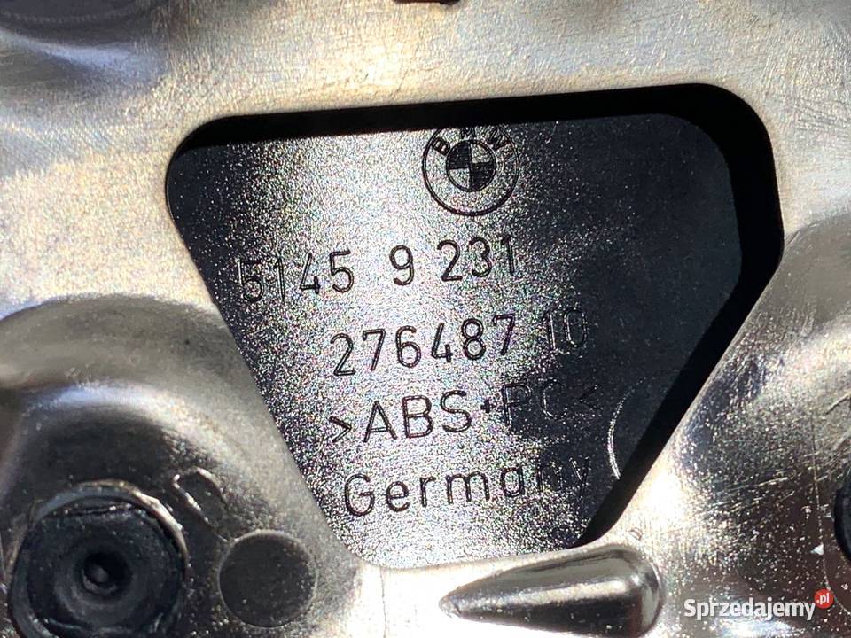 LISTWY DEKOR KOKPITU BMW F34 51459231 Hatchback