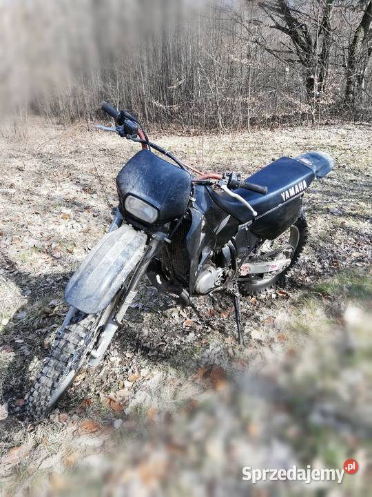 Yamaha dt125 125cm3 Baczyn