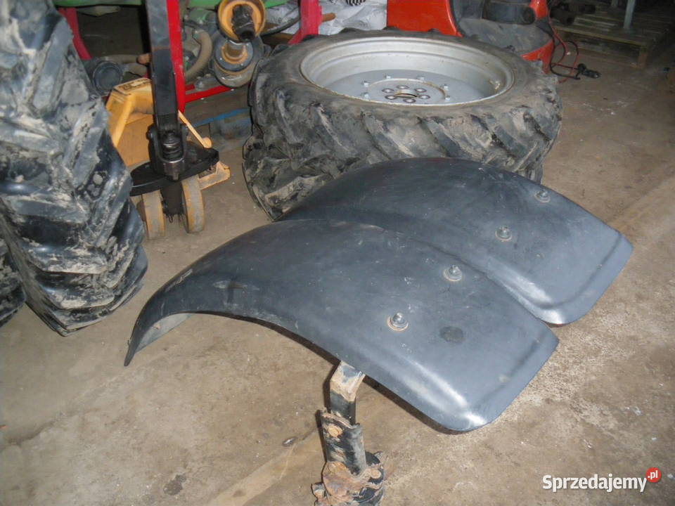 Błotniki Przód Same Lamboghini Detz Fahr Proszowice sprzedam
