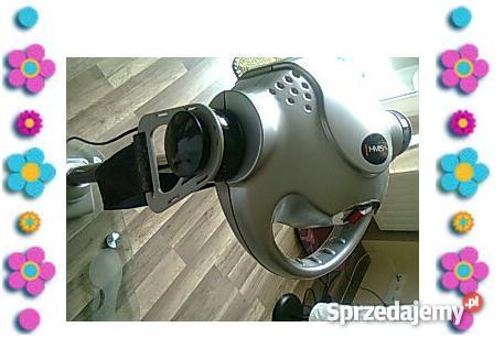 Masażer z pasami HMS Sprzęt do ćwiczeń Siłownia i fitness