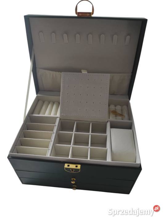 Szkatułka Duża NOWA wielkopolskie sprzedam