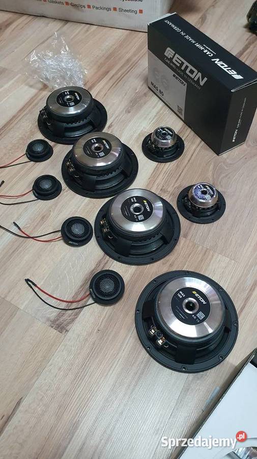 Eton Mas 16080 dwudrożne Nowy Targ