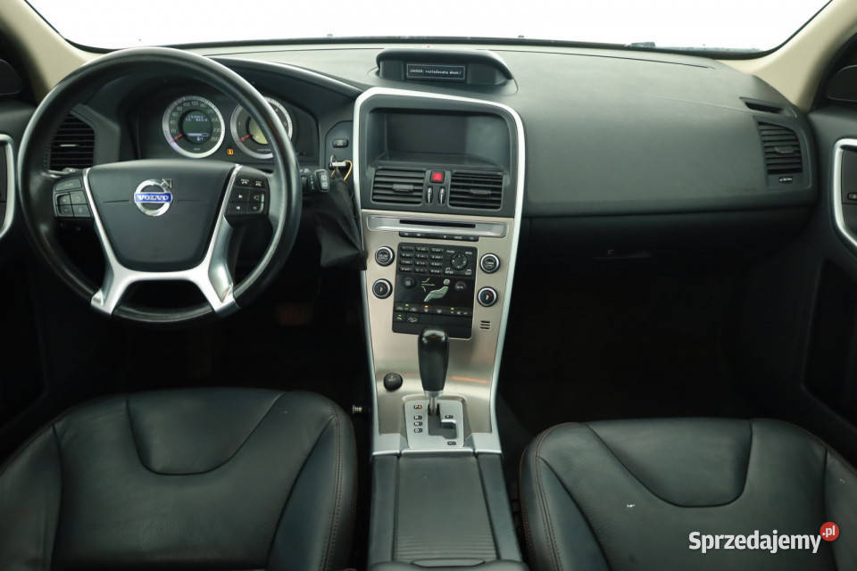 Volvo XC60 D5 tempomat Piaseczno