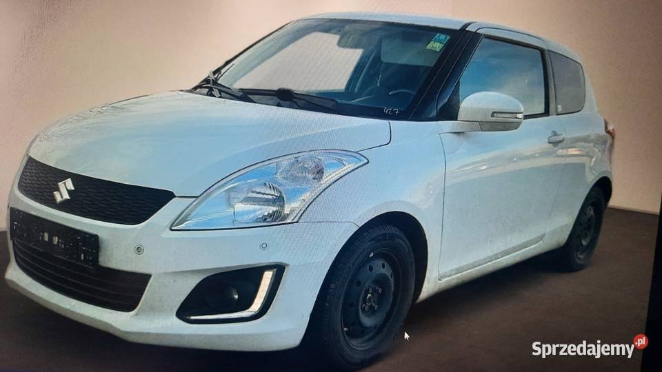 SUZUKI SWIFT 12 16V Keyless go Klimatronik ABS