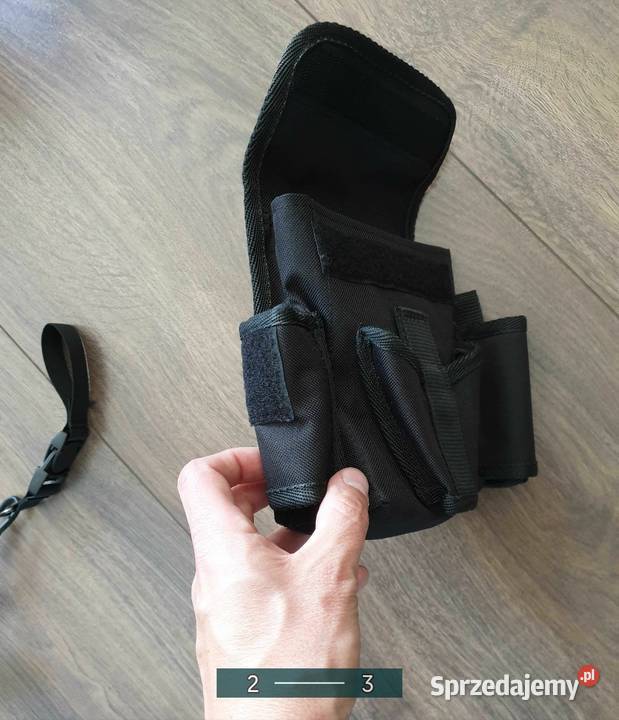 Uniwersalny mandatownik na pas Jaworzno