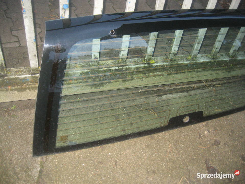 volvo 850 kombi szyba tył Rakoniewice